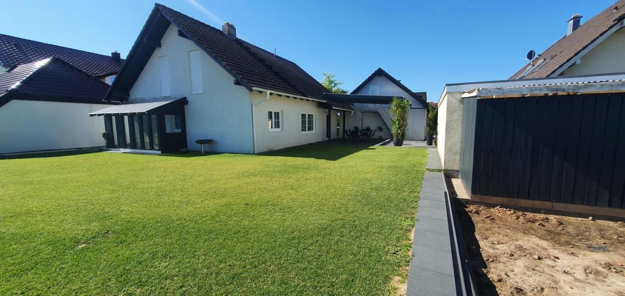 Top Haus 160M2 Europapark,Strasburg,Schwarzwald Appenweier Eksteriør bilde