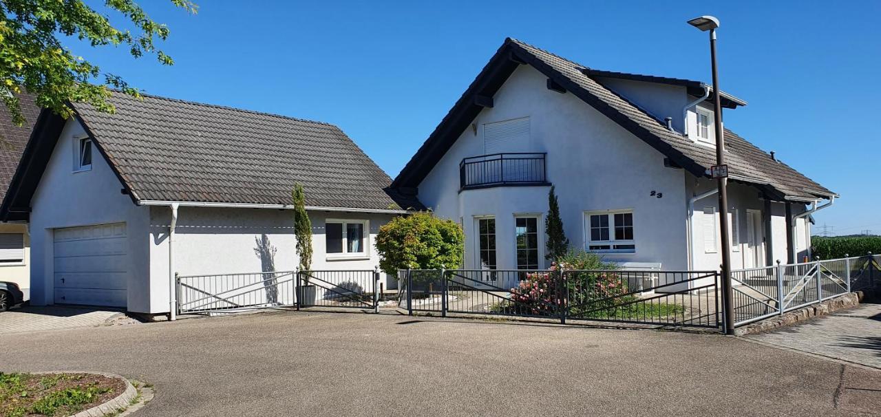 Top Haus 160M2 Europapark,Strasburg,Schwarzwald Appenweier Eksteriør bilde